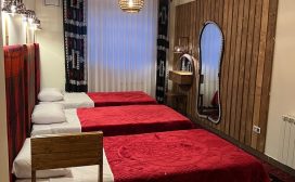 اتاق دف طبقه دوم