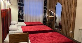 اتاق دف طبقه دوم